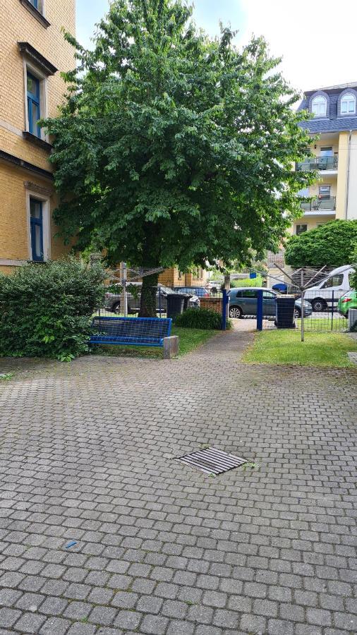 Ferienwohnung Kaiser Dresda Esterno foto