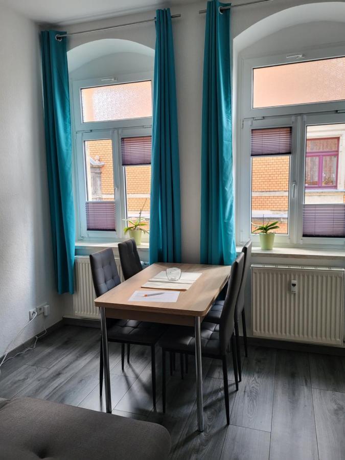 Ferienwohnung Kaiser Dresda Esterno foto